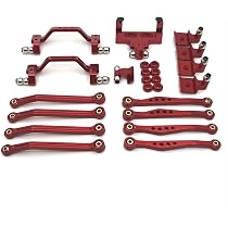 Amazon | RC カー クローラー パーツ Compatible With WPL C64 1/16 RC